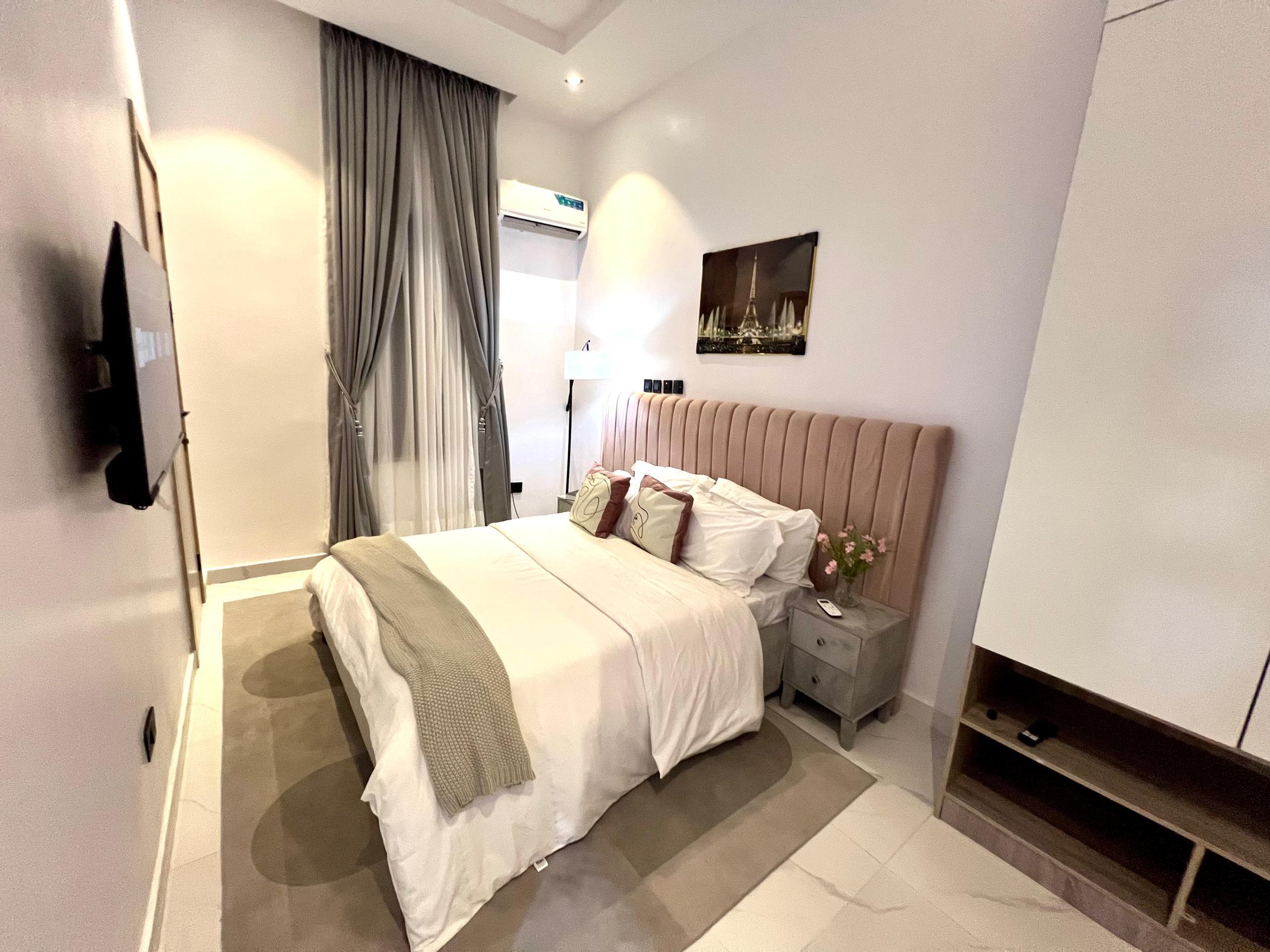 4-Bedroom Terrace in Ikota, Lekki County, Lagos State, Nigeria
